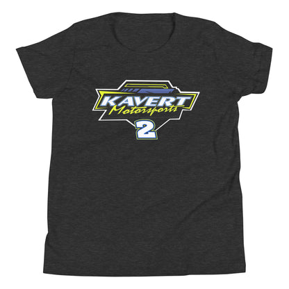 Kavert Motorsports 2024 Kids T-Shirt