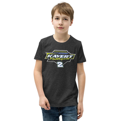 Kavert Motorsports 2024 Kids T-Shirt