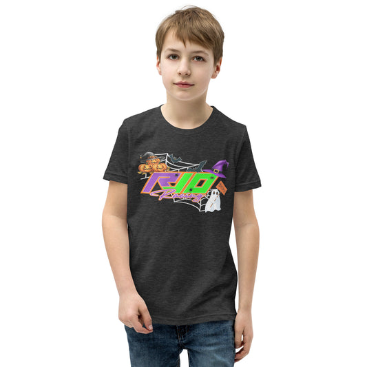 RJo Racing Halloween Kids T-Shirt