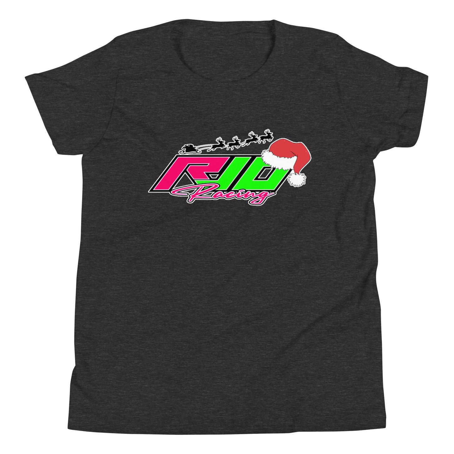 RJo Racing Christmas 2024 Kids T-Shirt