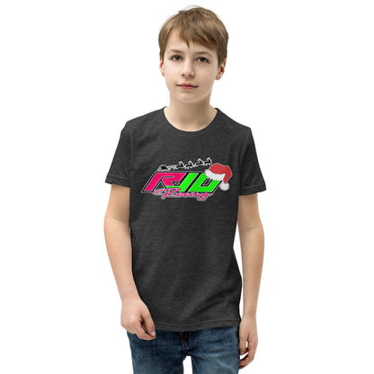 RJo Racing Christmas 2024 Kids T-Shirt