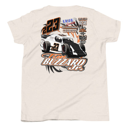 Tim Buzzard Jr. Kids T-Shirt