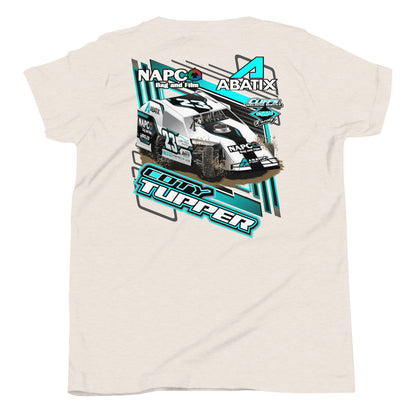 Coty Tupper 2024 Design Kids T-Shirt