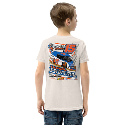 Daniel Burtram Kids T-Shirt