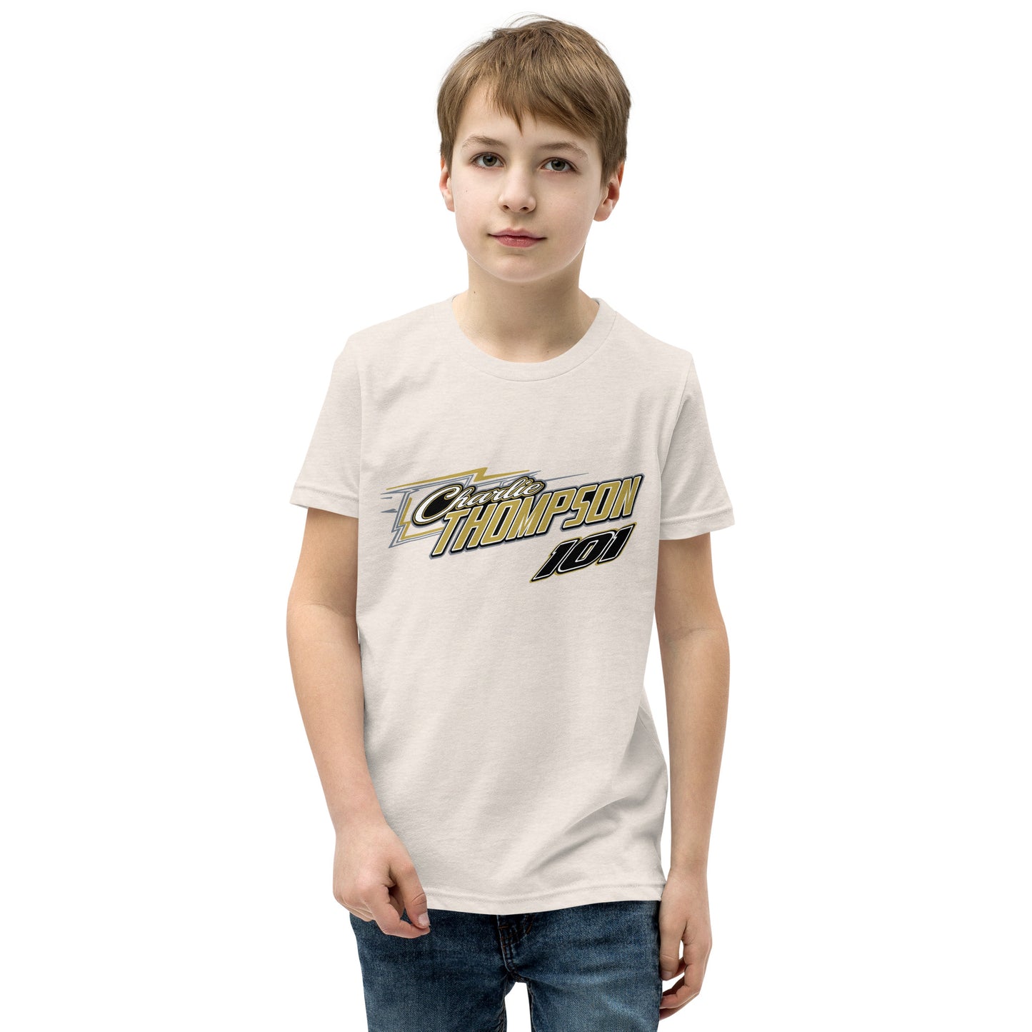 Charlie Thompson Kids T-Shirt