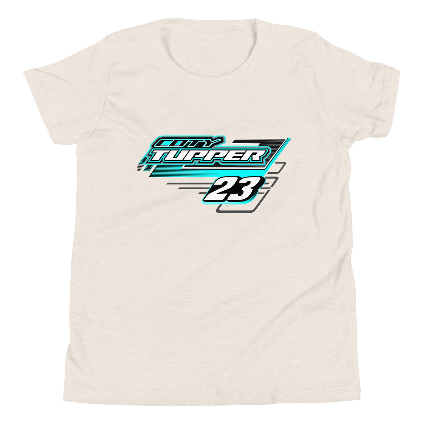 Coty Tupper 2024 Design Kids T-Shirt