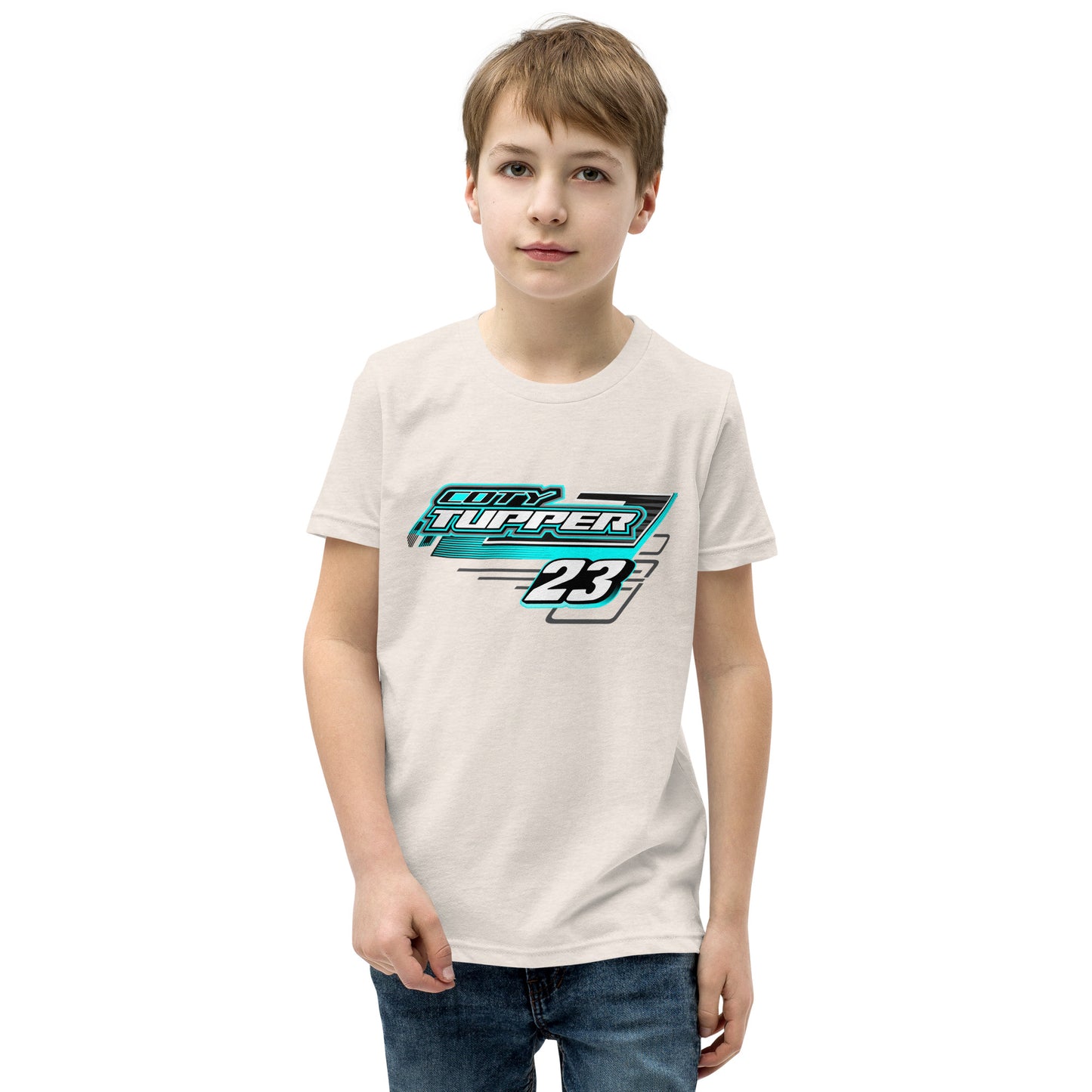 Coty Tupper 2024 Design Kids T-Shirt