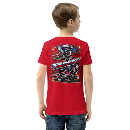 Teagan Ivy Kids T-Shirt