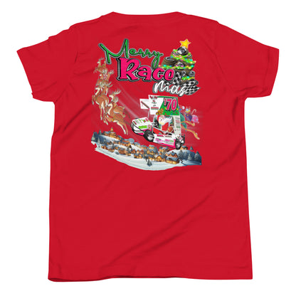 RJo Racing Christmas 2024 Kids T-Shirt