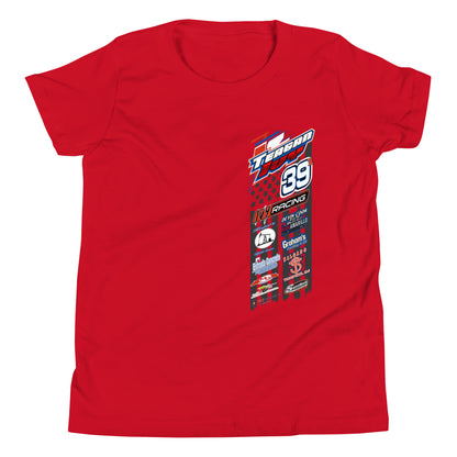 Teagan Ivy Kids T-Shirt