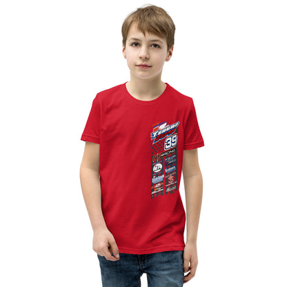 Teagan Ivy Kids T-Shirt