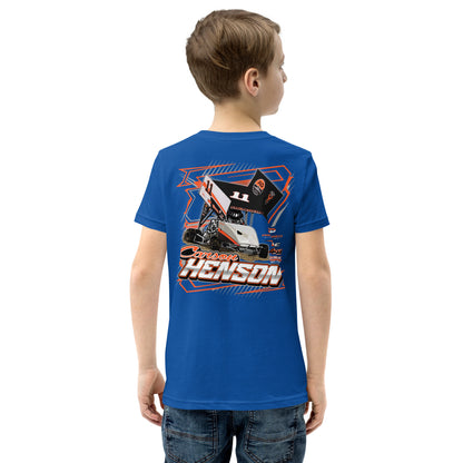 Carson Henson Kids T-Shirt