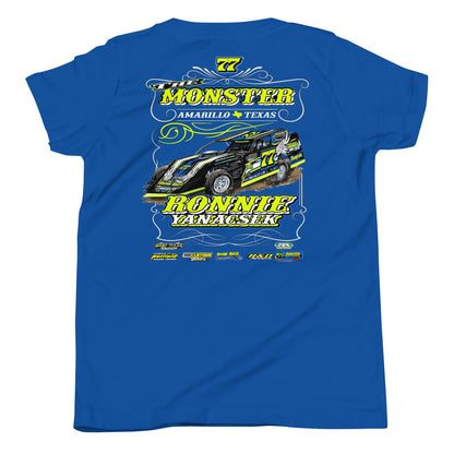 Ronnie Yanacsek Modified  Kids T-Shirt