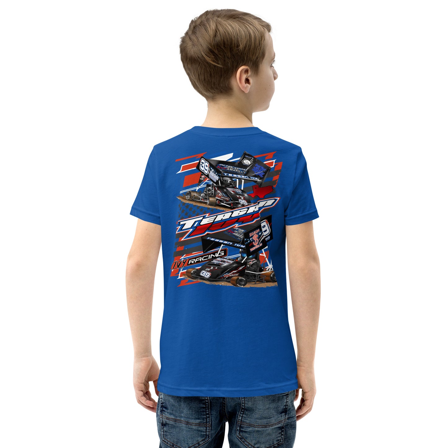 Teagan Ivy Kids T-Shirt