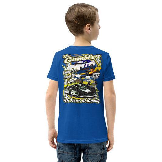 Eddie Marufo Kids T-Shirt