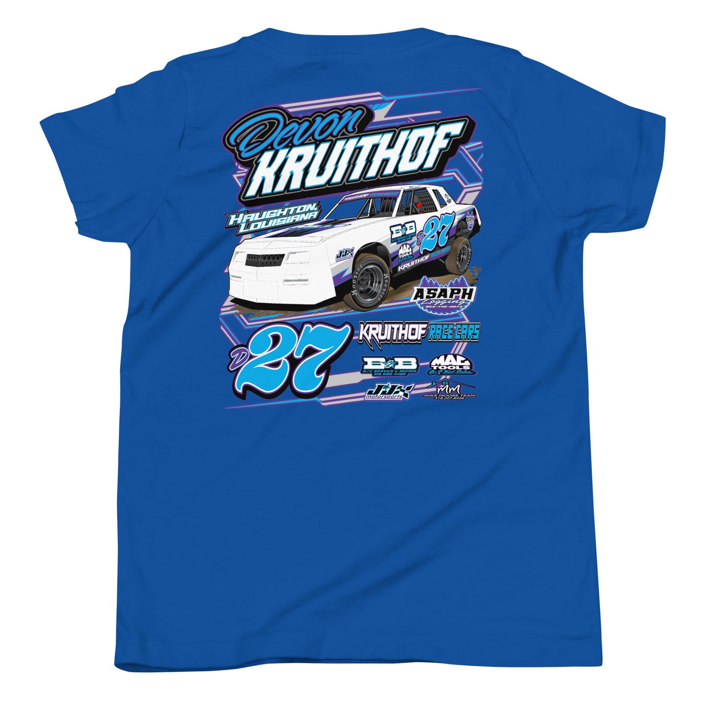 Devon Kruithof Kids T-Shirt