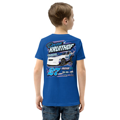 Devon Kruithof Kids T-Shirt