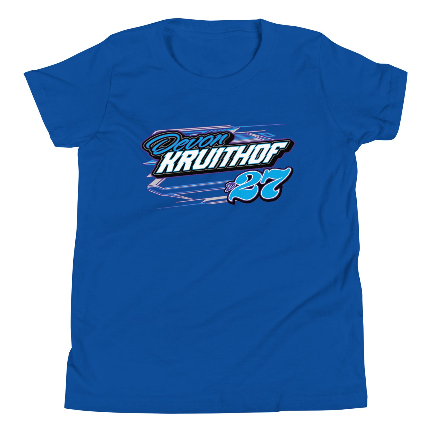 Devon Kruithof Kids T-Shirt