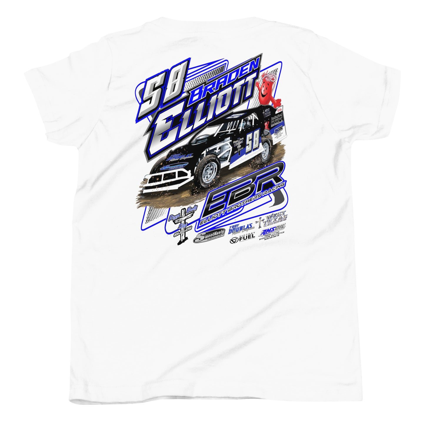 Braden Elliott Kids T-Shirt