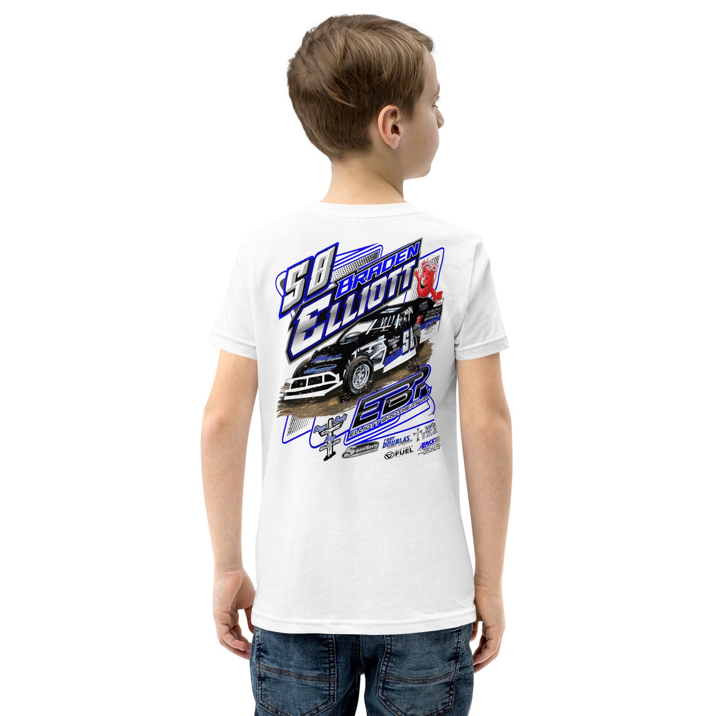 Braden Elliott Kids T-Shirt