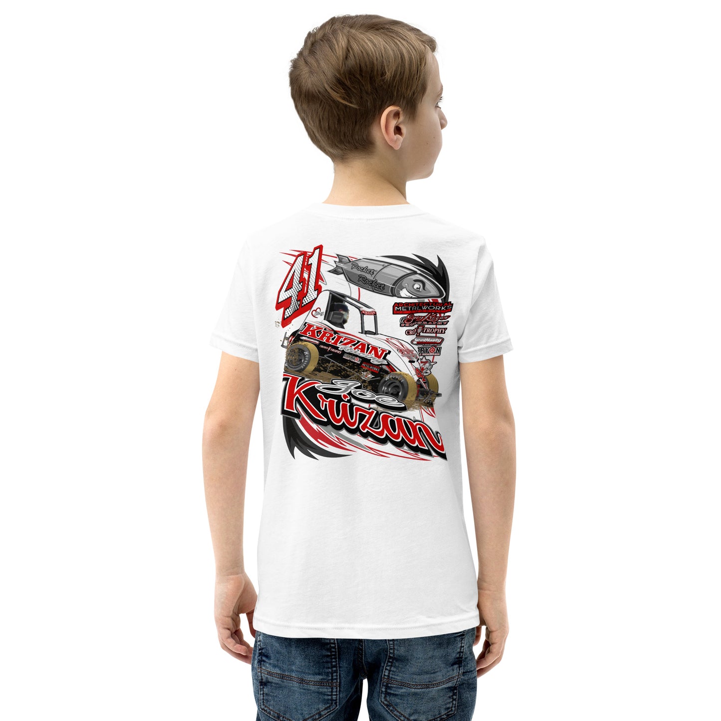 Joe Krizan Kids T-Shirt