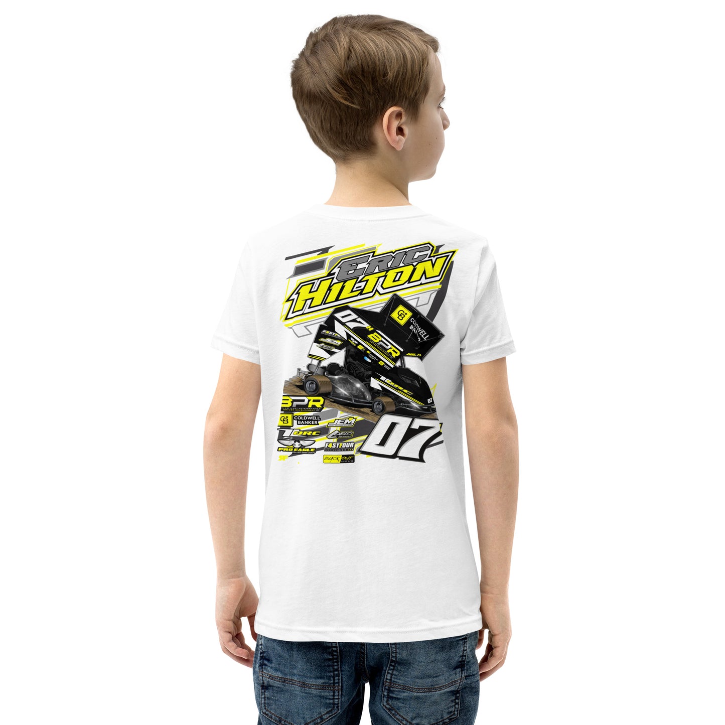 Eric Hilton Kids T-Shirt