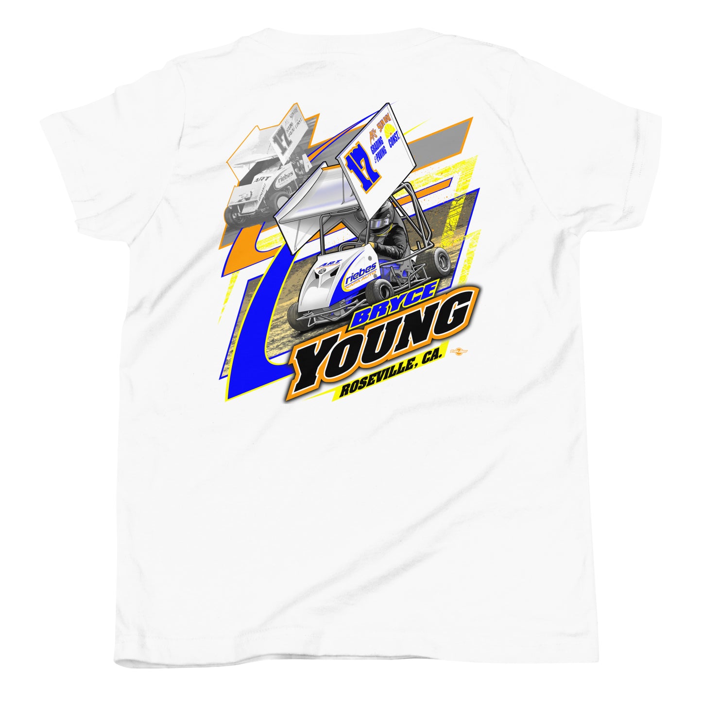 Bryce Young 2024 Kids T-Shirt