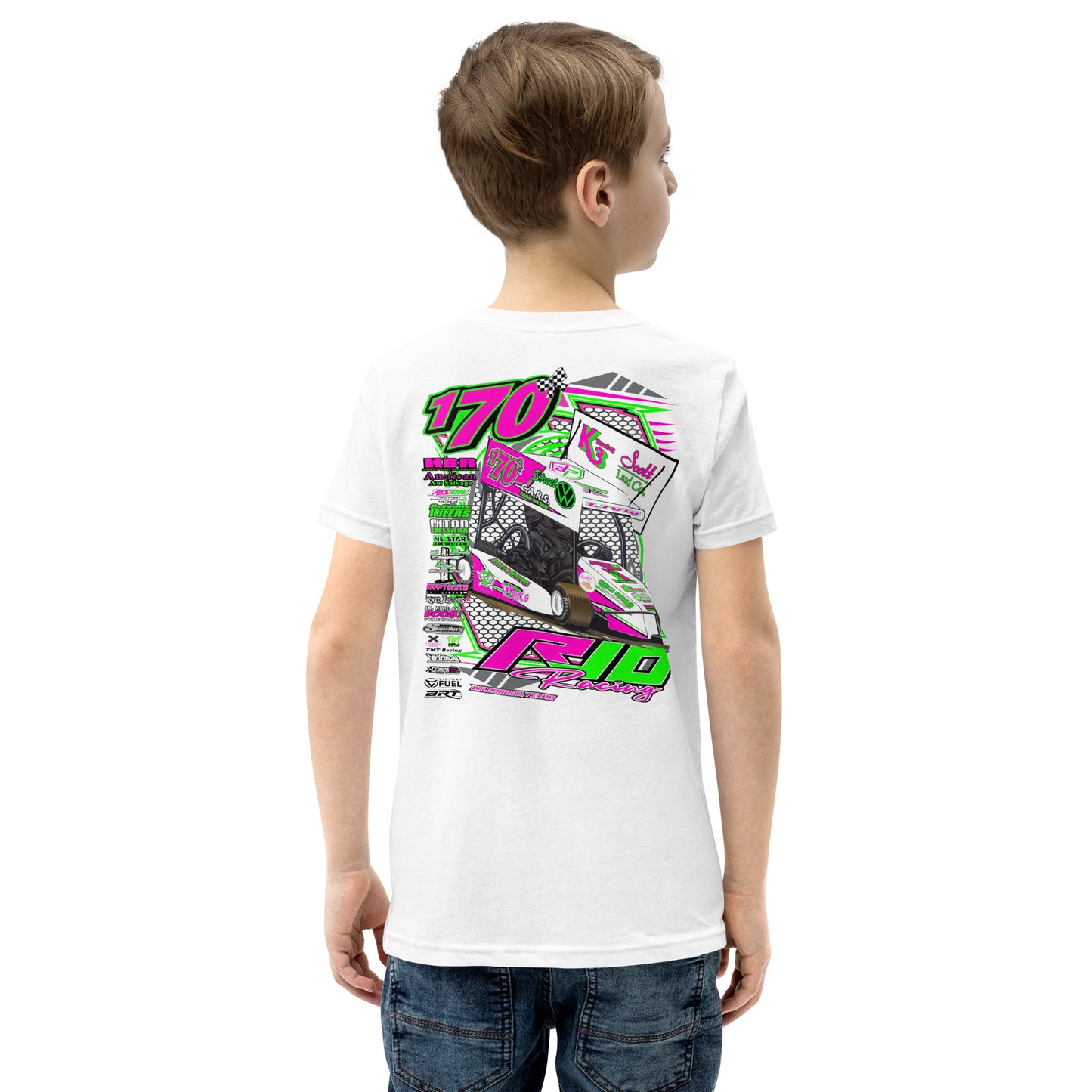 Rylee Jo Lively 2024 Design Kids T-Shirt