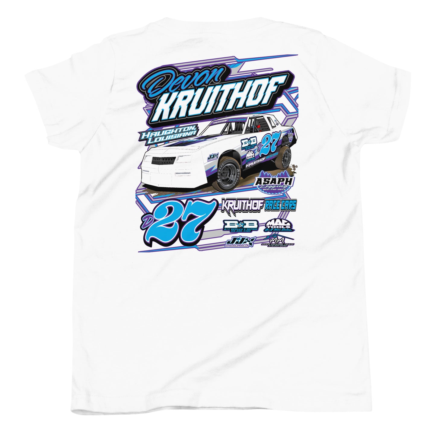 Devon Kruithof Kids T-Shirt