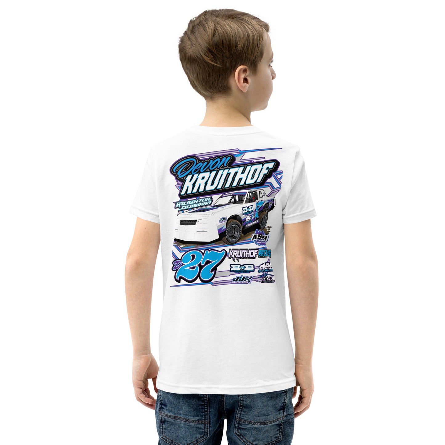 Devon Kruithof Kids T-Shirt