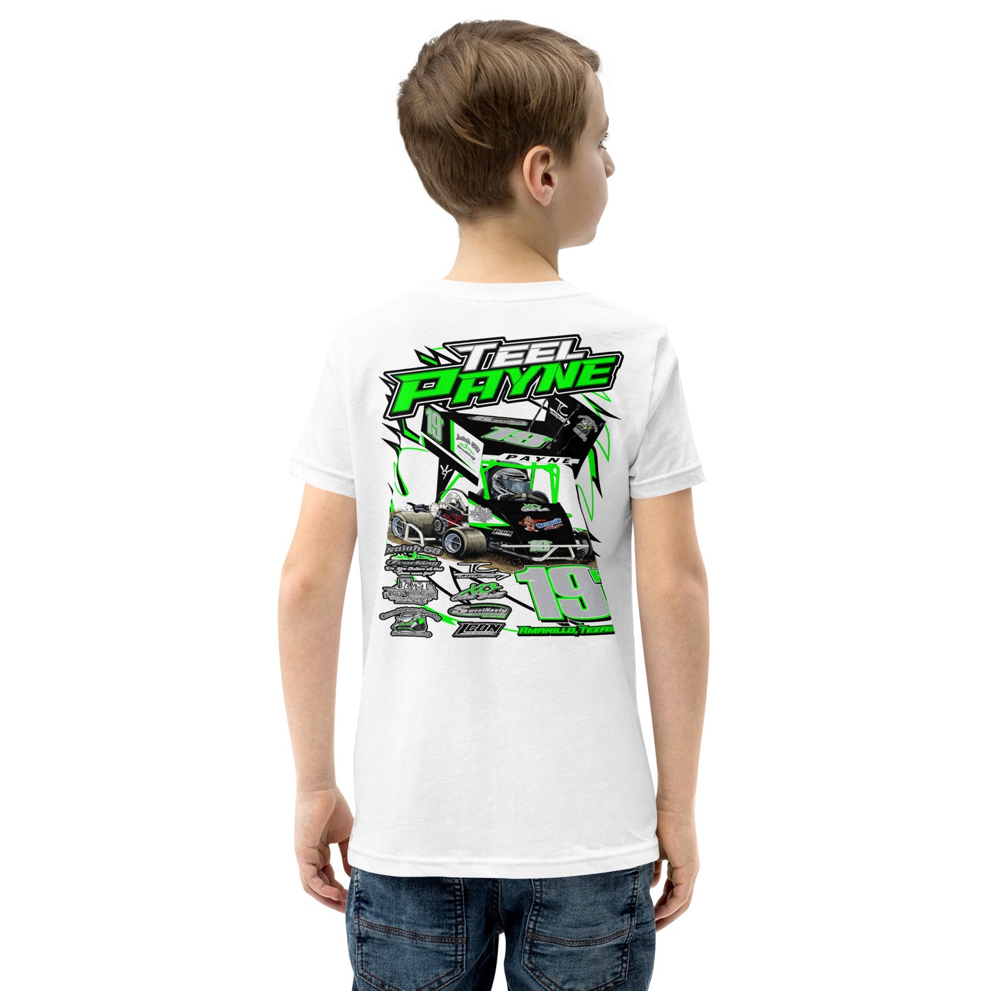 Teel Payne Kids T-Shirt