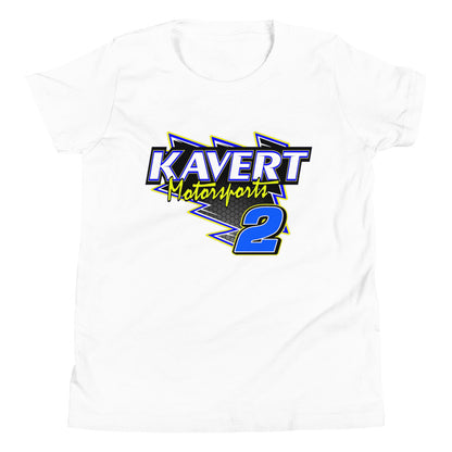 Kavert Motorsports Kids T-Shirt