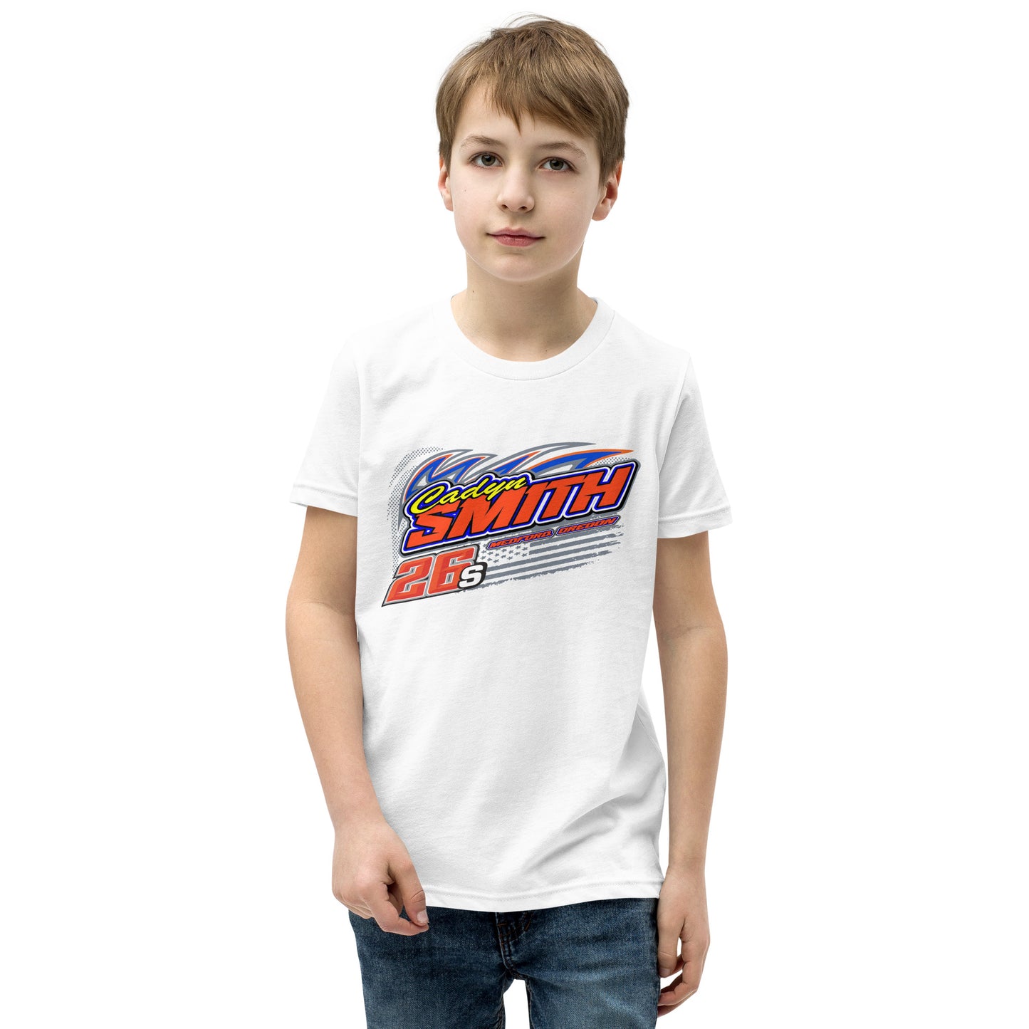 Cadyn Smith "The Candyman" Kids T-Shirt