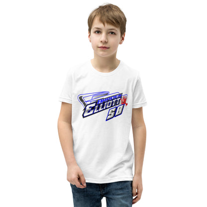 Braden Elliott Kids T-Shirt