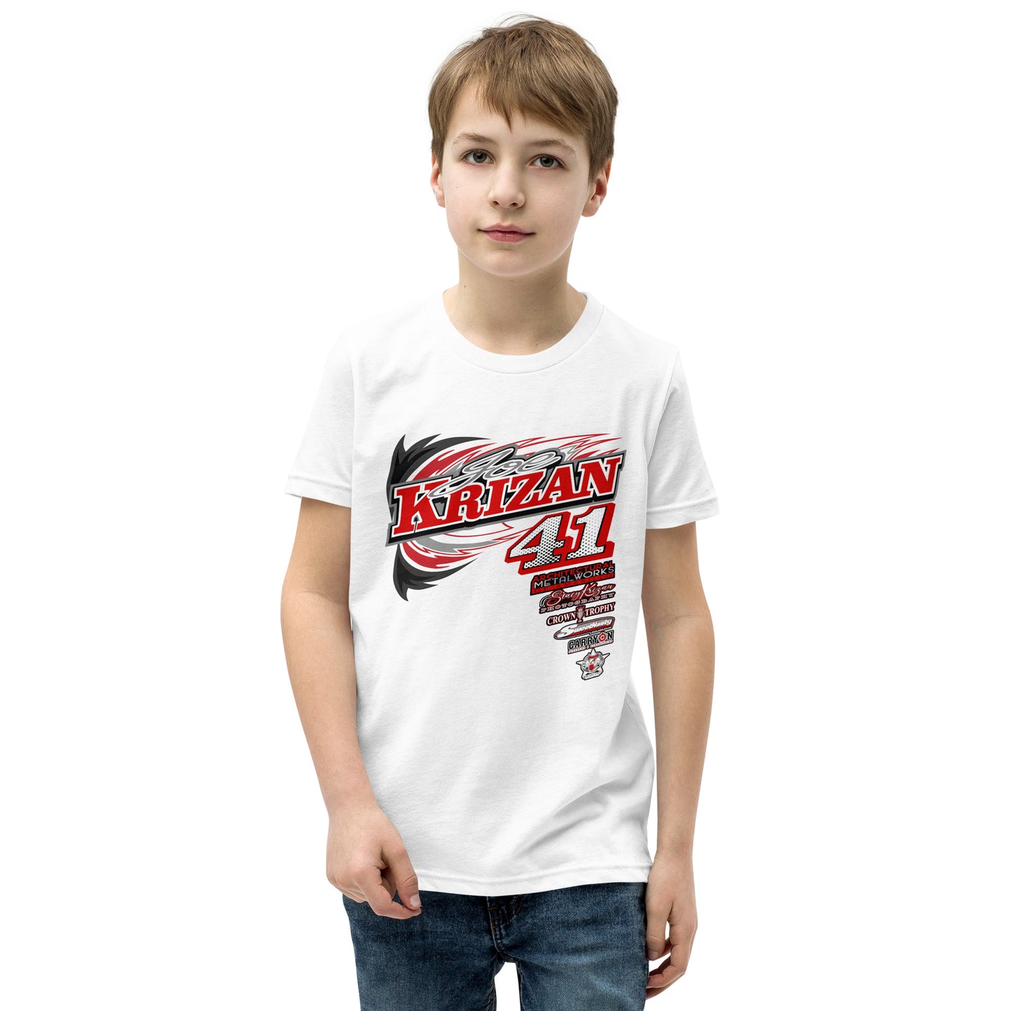 Joe Krizan Kids T-Shirt