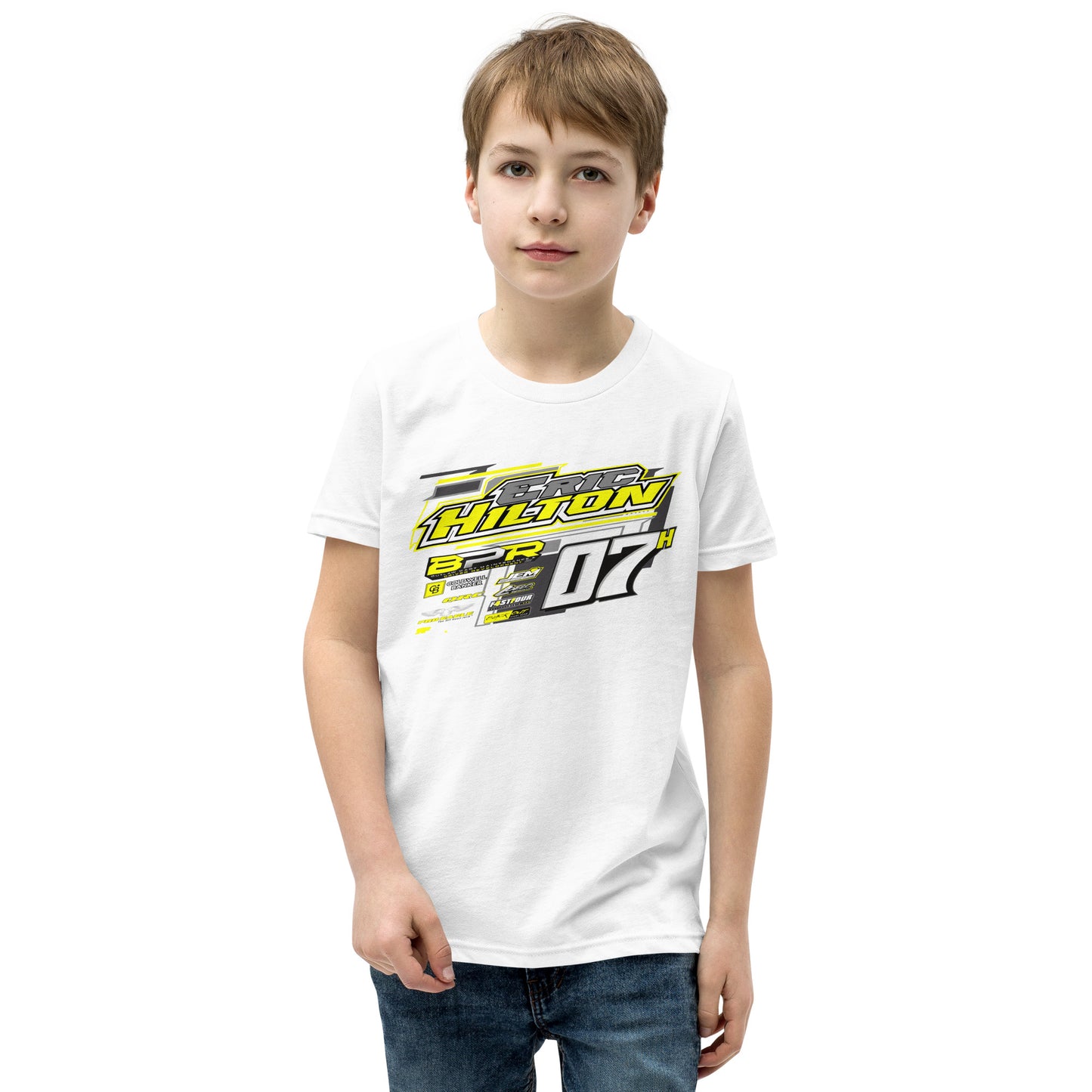 Eric Hilton Kids T-Shirt