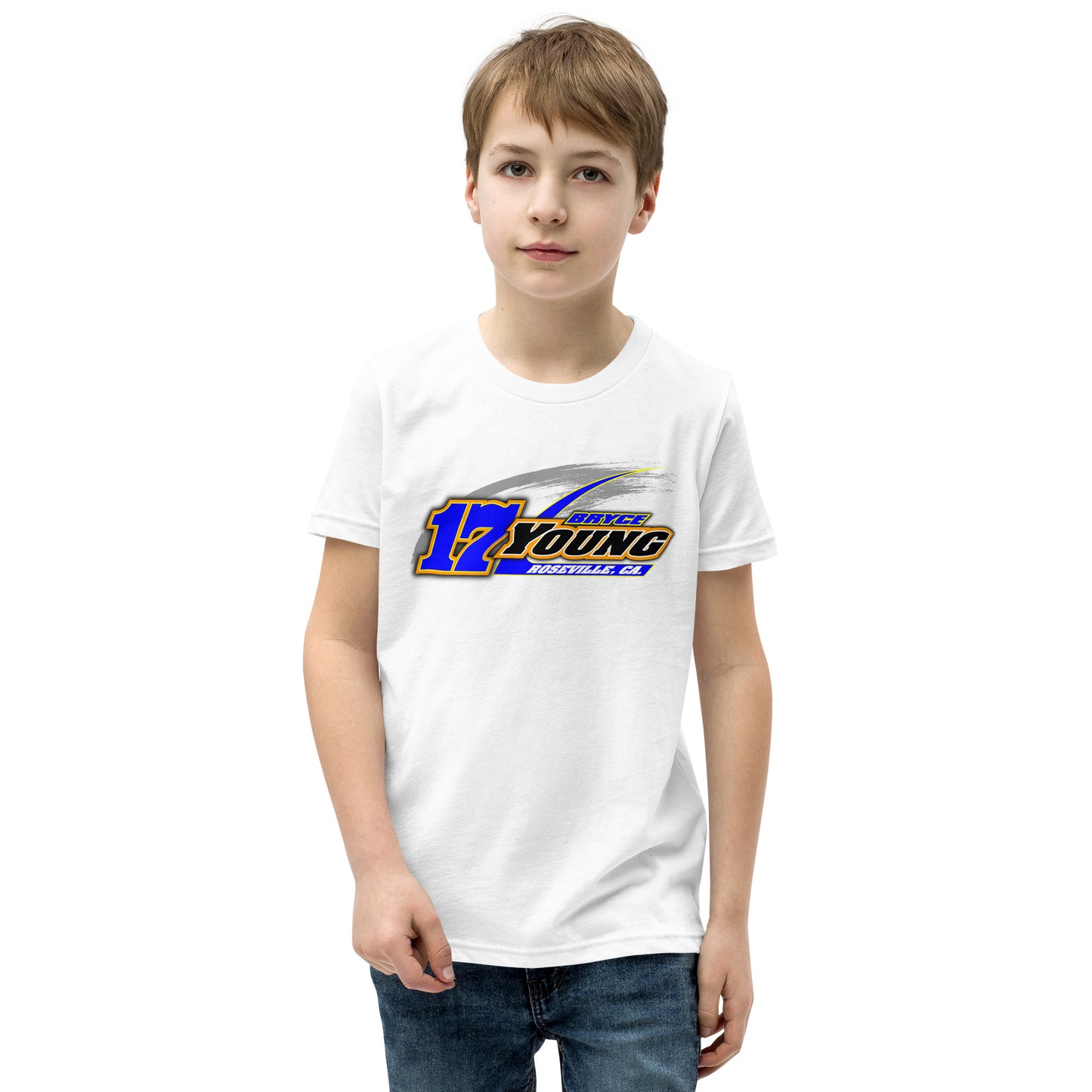 Bryce Young 2024 Kids T-Shirt