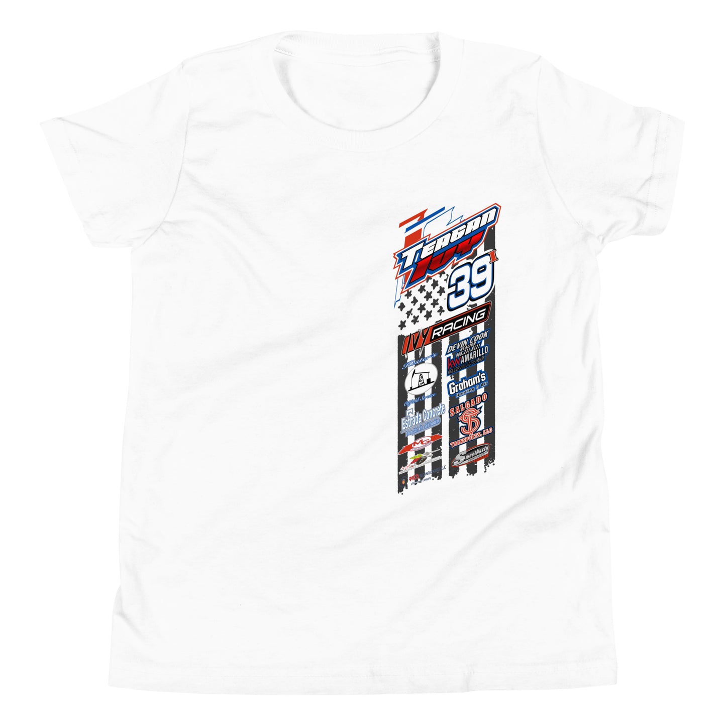 Teagan Ivy Kids T-Shirt