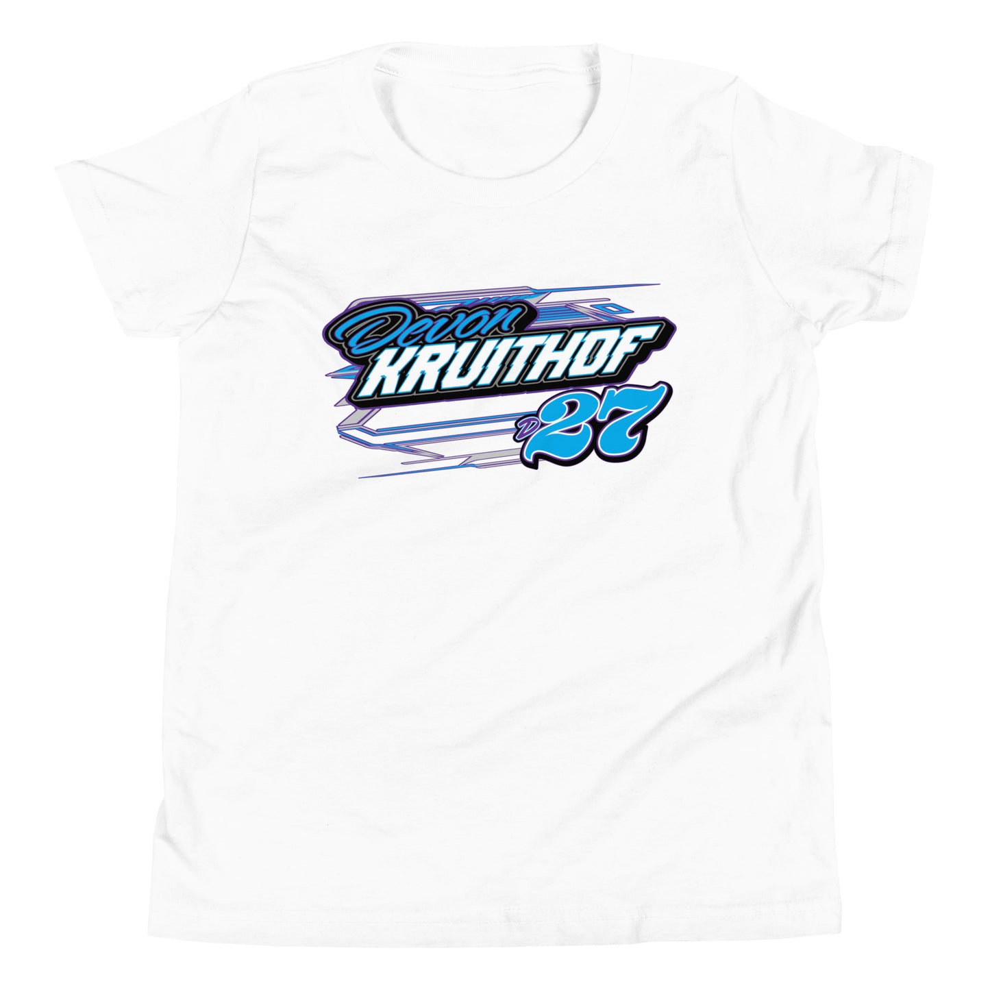 Devon Kruithof Kids T-Shirt