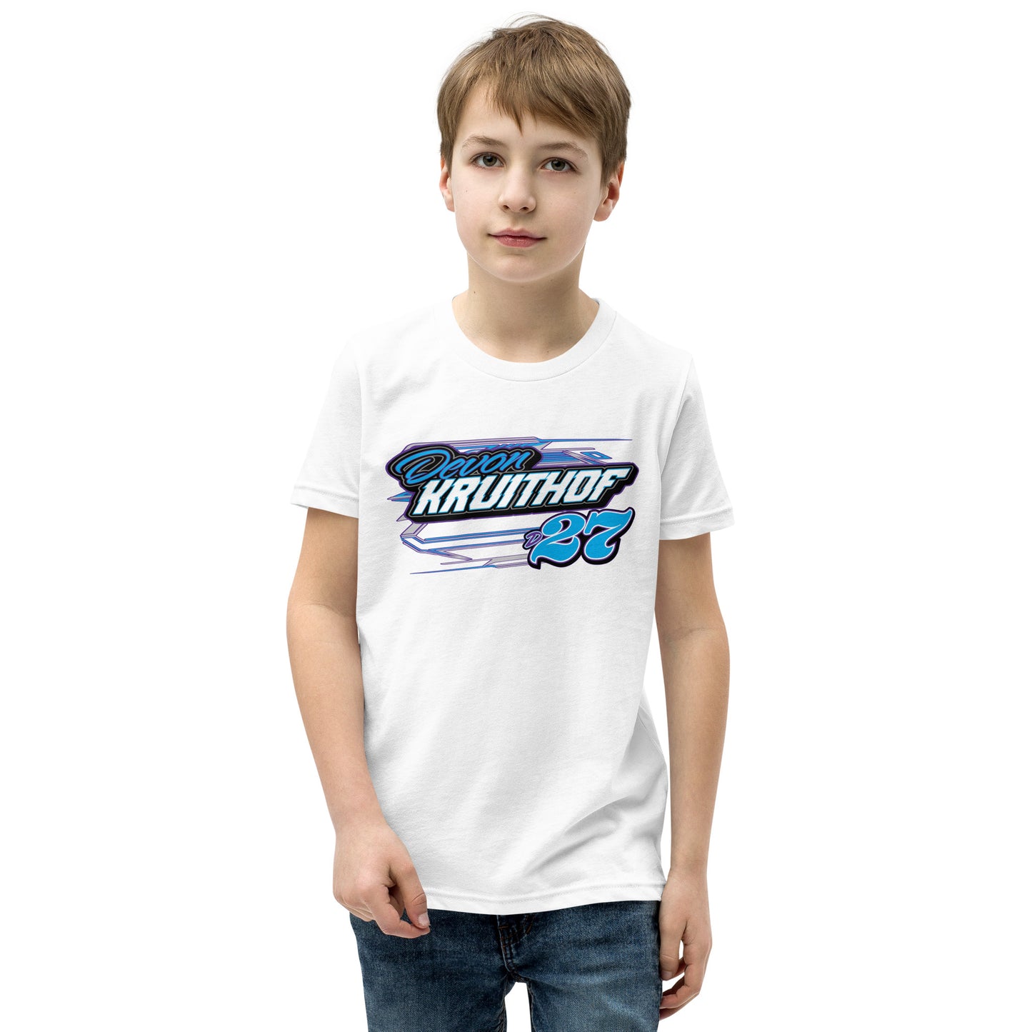 Devon Kruithof Kids T-Shirt