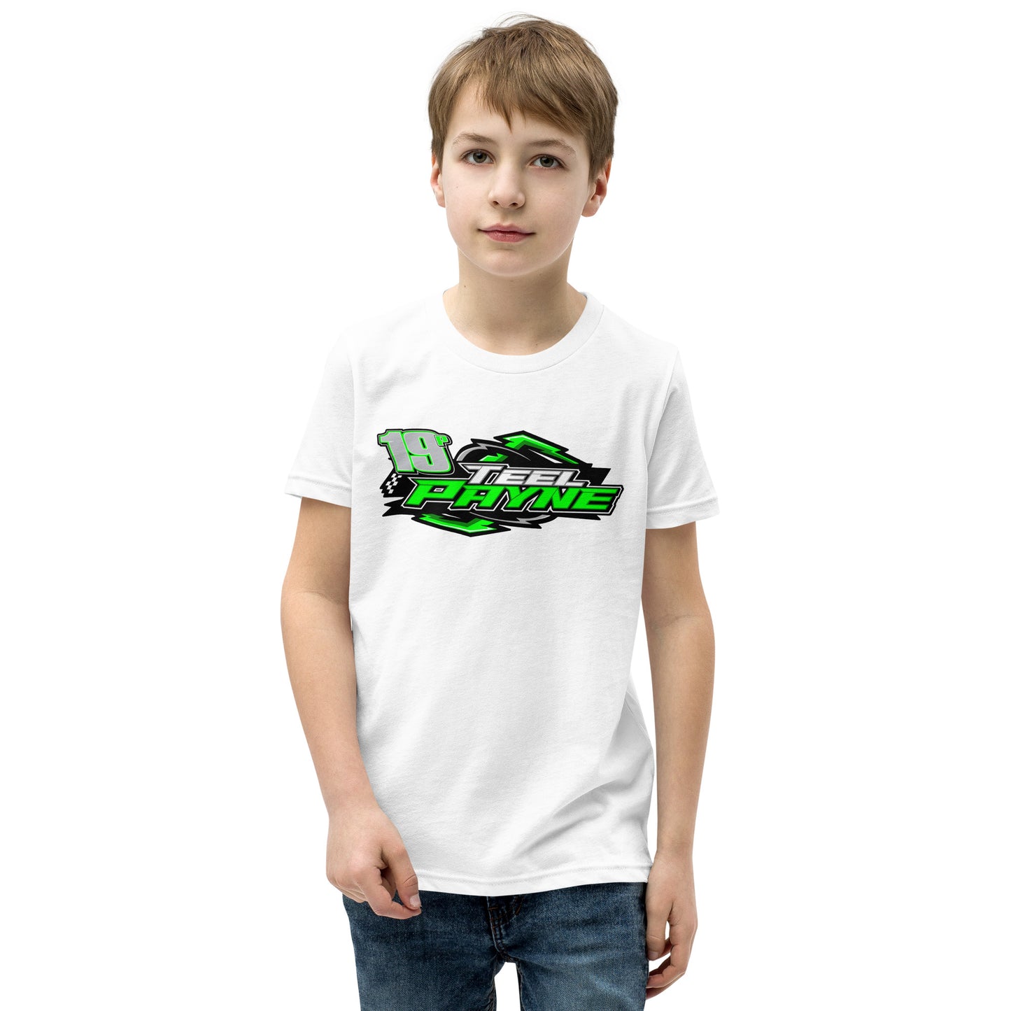 Teel Payne Kids T-Shirt