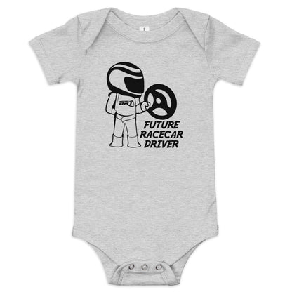 Future Boy Racer Onesie