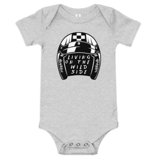 Living on the Wild Side Onesie