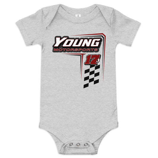 Young Motorsports Infant Onesie