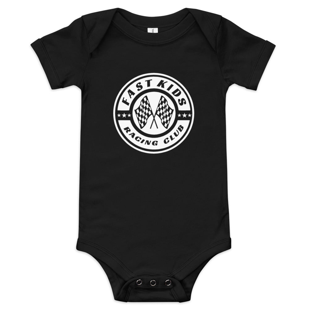 Fast Kids Racing Club Onesie