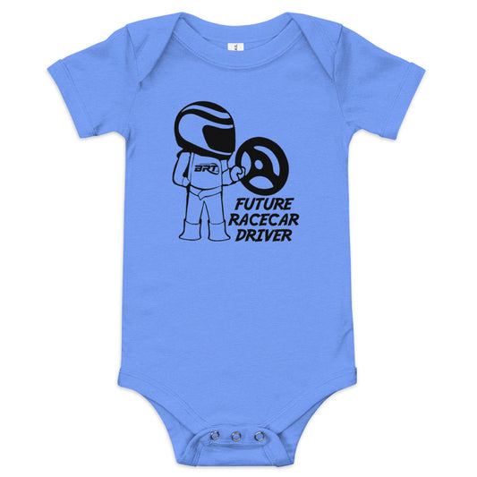 Future Boy Racer Onesie