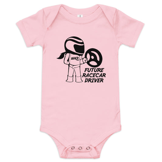 Future Girl Racer Onesie