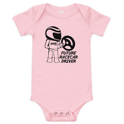 Future Boy Racer Onesie