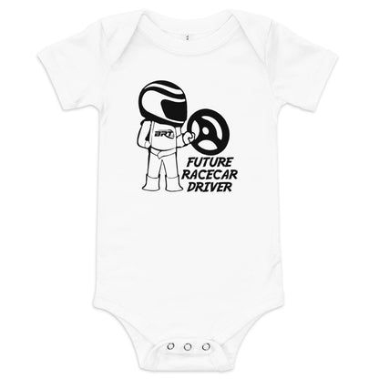 Future Boy Racer Onesie