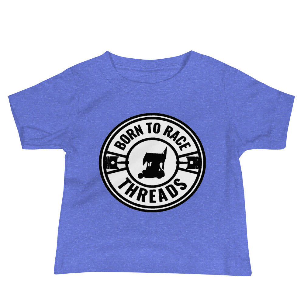 Born to Race Kart Infant T-Shirt